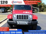 Used 2014 Jeep Wrangler Unlimited Sport image 3