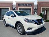 Used 2018 Nissan Murano SL w/ Moonroof Package image 3