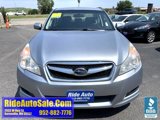Used 2012 Subaru Legacy 2.5i Premium w/ All-Weather Pkg image 2
