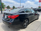 Used 2017 INFINITI Q50 Sport image 5