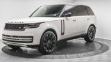 Used 2025 Land Rover Range Rover Long Wheelbase SE image 3