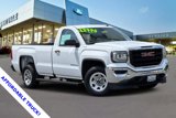 Used 2018 GMC Sierra 1500 4x4 Regular Cab image 2