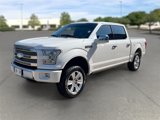 Used 2017 Ford F150 Platinum w/ Equipment Group 701A Luxury image 3
