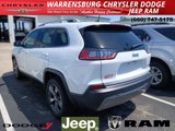 Used 2020 Jeep Cherokee Limited image 3