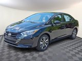New 2025 Nissan Versa SV w/ Trunk Package image 3
