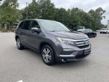 Certified 2017 Honda Pilot EX-L image 6