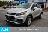 Used 2022 Chevrolet Trax LS w/ Tint and Cruise Package image 4