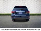 Used 2020 INFINITI QX60 Signature Edition image 4