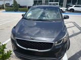Used 2017 Kia Sedona LX w/ LX Essentials Premium Package image 2