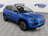Used 2022 Jeep Compass Limited image 2