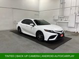 Used 2022 Toyota Camry SE image 1