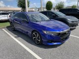 Used 2022 Honda Accord Sport Special Edition image 2