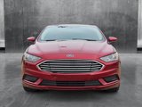 Used 2017 Ford Fusion SE image 2