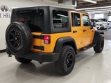 Used 2013 Jeep Wrangler Unlimited Sport image 5