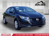 New 2024 Nissan Versa S w/ Trunk Package image 3