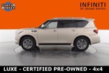 Certified 2021 INFINITI QX80 Luxe w/ Cargo Package image 6