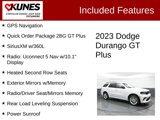 Used 2023 Dodge Durango GT image 3