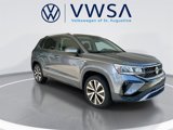 Certified 2022 Volkswagen Taos SE image 2