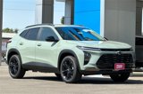 New 2025 Chevrolet Trax ACTIV w/ Driver Confidence Package image 2