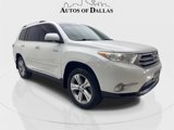 Used 2012 Toyota Highlander Limited image 4