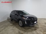 Certified 2021 Ford Escape Titanium w/ Class II Trailer Tow Package image 3