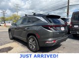 Used 2022 Hyundai Tucson Blue image 5
