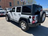 Used 2012 Jeep Wrangler Unlimited Sport image 5