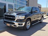 Used 2021 RAM 1500 Lone Star image 2