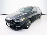 Used 2018 Ford Fusion Sport w/ Equipment Group 401A image 3