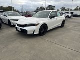 New 2025 Honda Civic Sport image 2