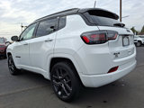 Certified 2024 Jeep Compass Limited w/ High Altitude Package image 4