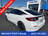 Used 2025 Honda Civic Sport image 2