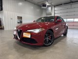 Used 2017 Alfa Romeo Giulia Ti w/ TI 19" Sport Package image 3