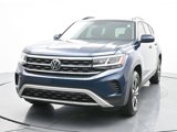Used 2022 Volkswagen Atlas SE image 2