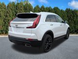 Used 2023 Cadillac XT4 Luxury w/ Cold Weather Package image 4
