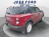 New 2025 Ford Bronco Sport Heritage w/ Convenience Package image 5