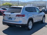 Used 2021 Volkswagen Atlas SEL image 5
