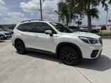 Used 2021 Subaru Forester Sport image 4