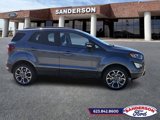 Certified 2020 Ford EcoSport SES image 2