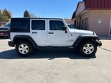 Used 2012 Jeep Wrangler Unlimited Sport image 2
