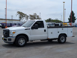 Used 2011 Ford F250 XL w/ XL Value Pkg image 2