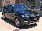 Used 2016 Land Rover Range Rover Sport HSE image 3