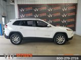 Used 2018 Jeep Cherokee Limited image 2