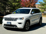 Used 2018 Jeep Grand Cherokee Overland image 3