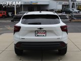 New 2025 Chevrolet Trax RS image 5