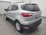Used 2018 Ford EcoSport SE w/ SE Convenience Package image 5