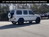 Used 2021 Mercedes-Benz G 63 AMG 4MATIC image 3