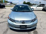 Used 2012 Honda Civic Hybrid Sedan image 2