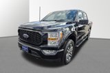 Used 2022 Ford F150 XL w/ STX Appearance Package image 3