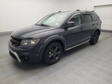 Used 2018 Dodge Journey Crossroad w/ Driver Convenience Group image 2